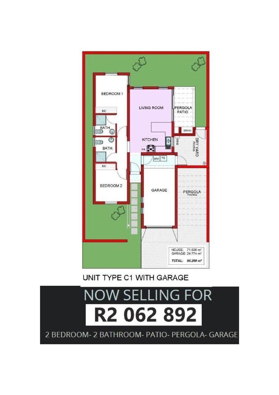 2 Bedroom Property for Sale in Laguna Western Cape